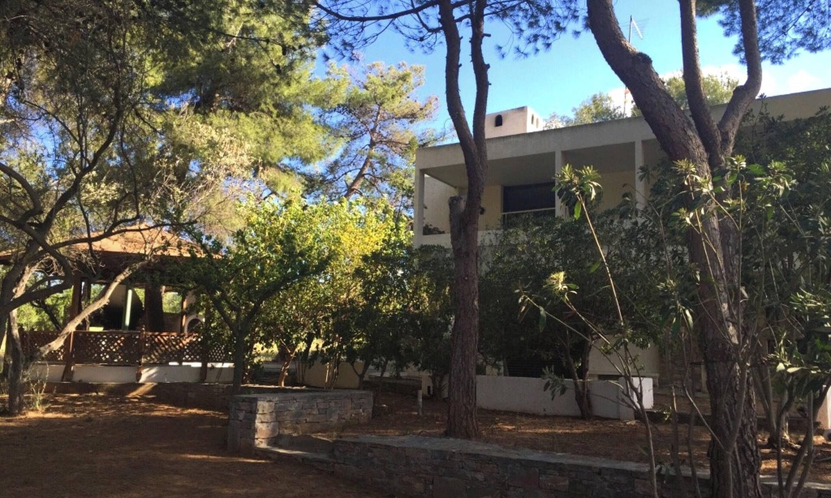 Chalcis Apartment | Homerez - Spacious Apartment in Anthidona, Sea View