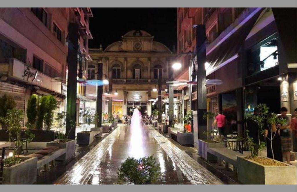 Thessaloniki City Centre Apartment | Homesweethome Apartments