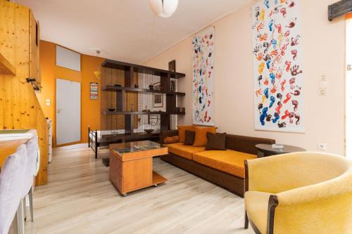 Ierapetra Apartment | Homy seaside studio Quiet stay near center