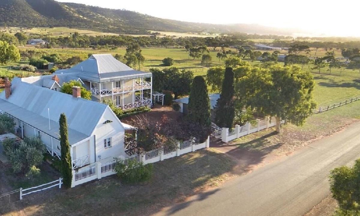York Bed & Breakfast | Hope Farm Guesthouse