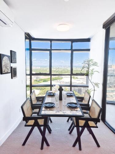 Sydney Olympic Park Apartment | Horizon Suite on the TOP in Olympic Park