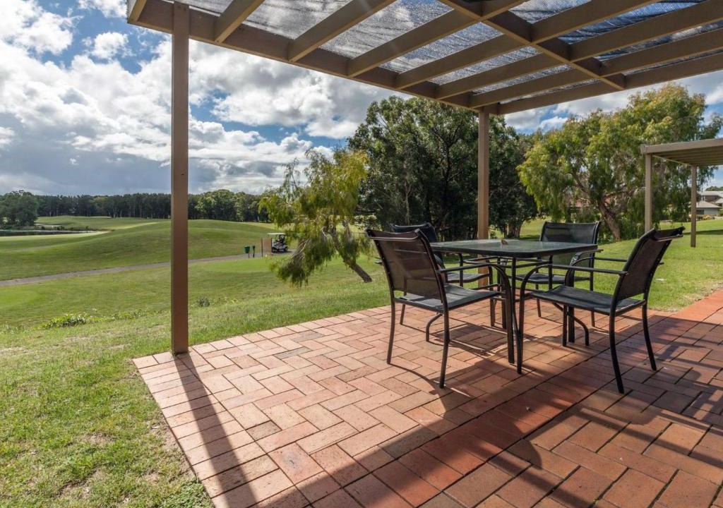Salamander Bay Villa | Horizons Golf Club Villa 124