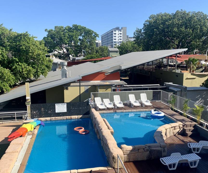 Darwin City Centre Hostel | Hostel ∙ 127 guests