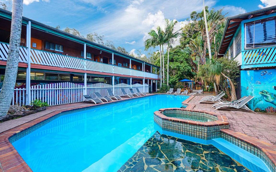 Arts Factory Lodge | Byron Bay