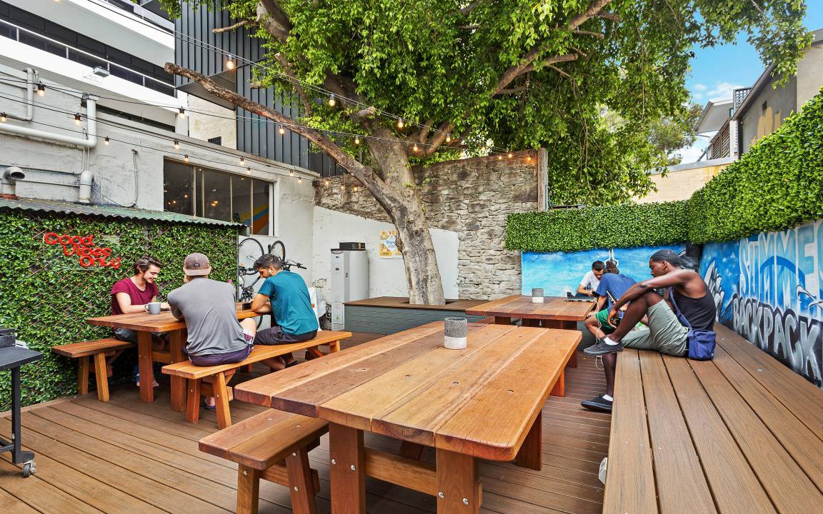 Woolloomooloo Hostel | Hostel ∙ 8 guests