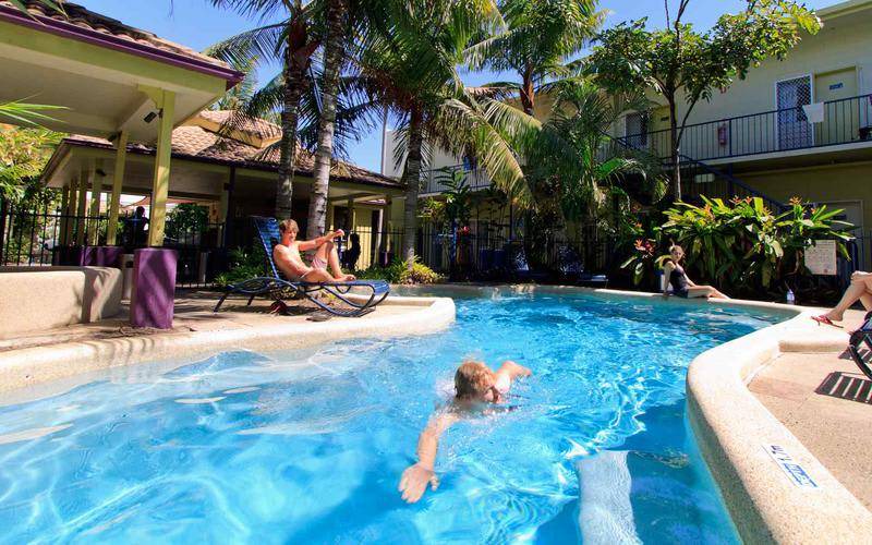 Cairns Central Yha | Cairns Central Business District