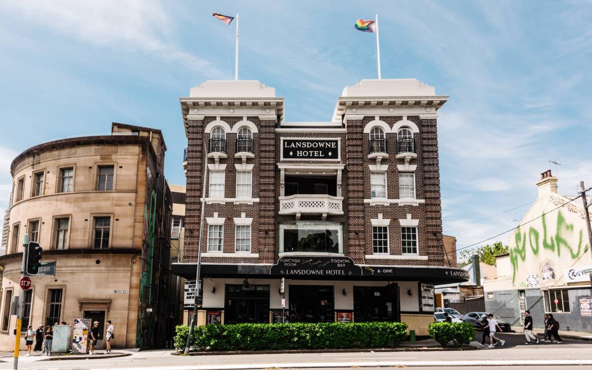 Chippendale Hostel | Hostel ∙ 8 guests