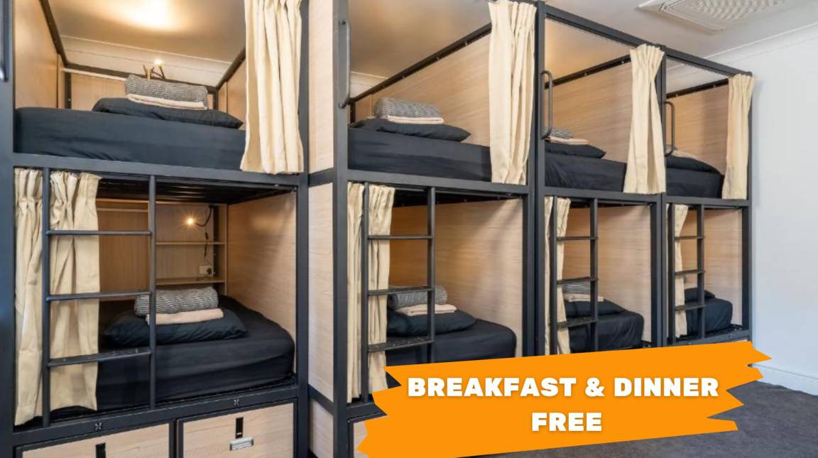Chinatown Hostel | Hostel ∙ 8 guests