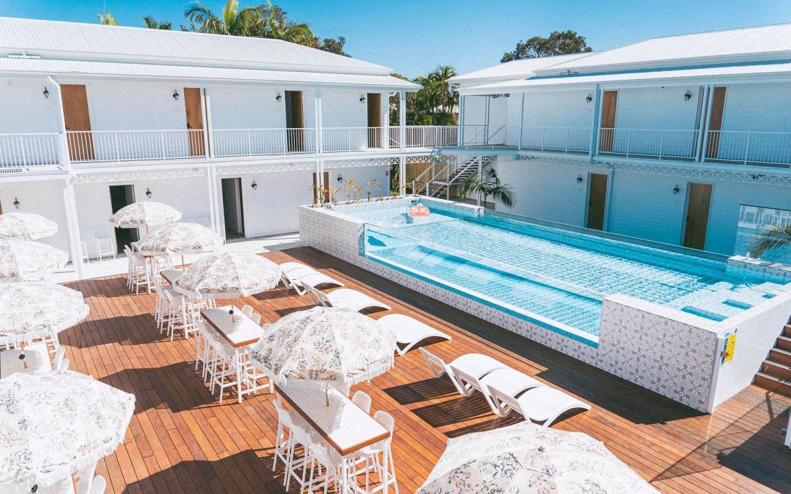 Noosaville Hostel | Hostel ∙ 8 guests