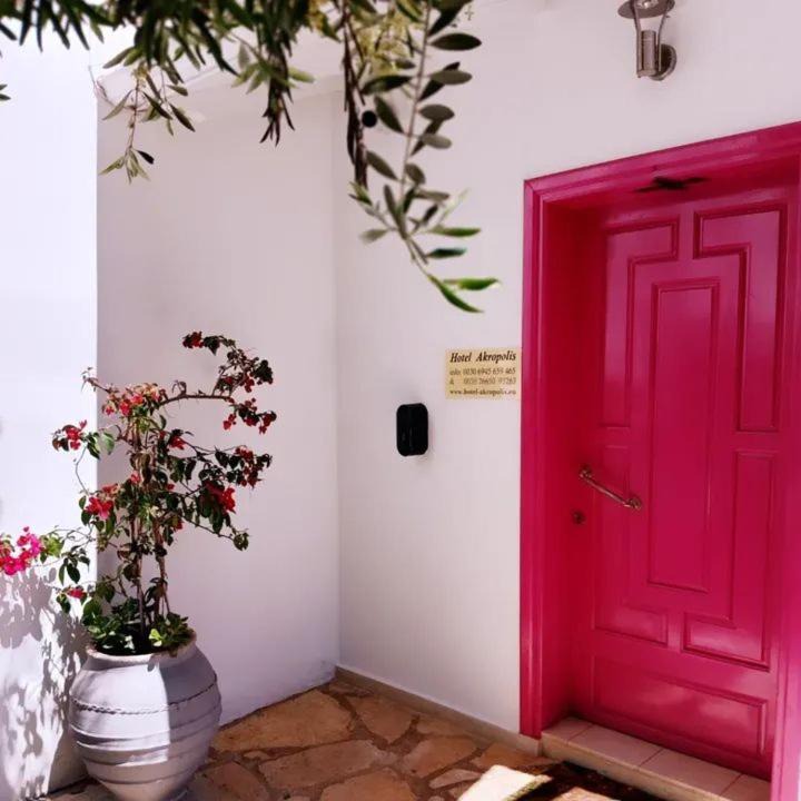 Sivota Hotel | Hotel Akropolis