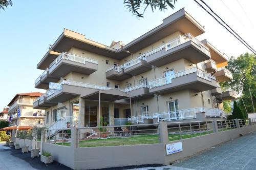 Leptokaria Hotel | Hotel Akti