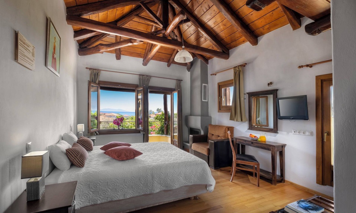 Kala Nera Hotel | Hotel Alkifron Kala Nera