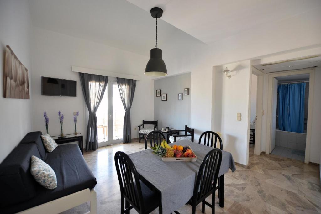 Vathianos Kampos Apartment | Hotel Anna Apartments