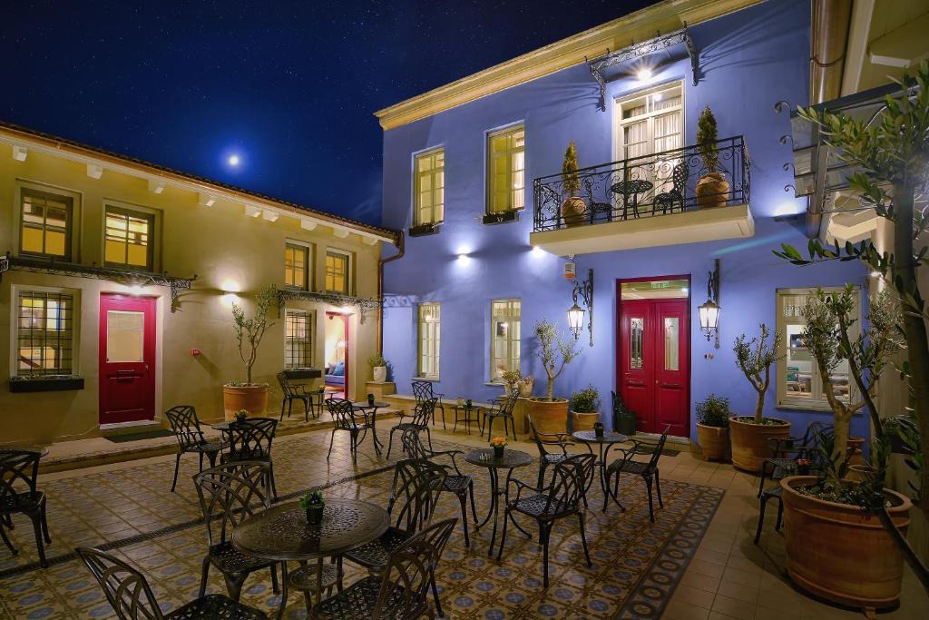Ioannina Town Centre Hotel | Hotel Antique