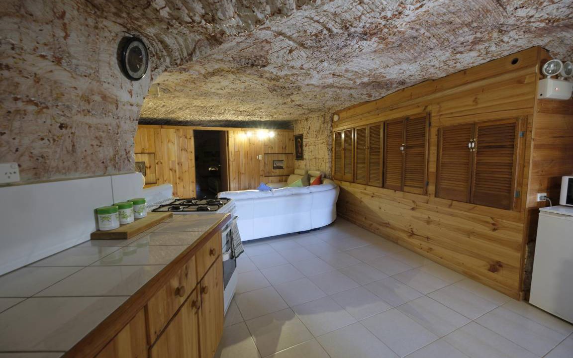 Coober Pedy Hotel | Hotel