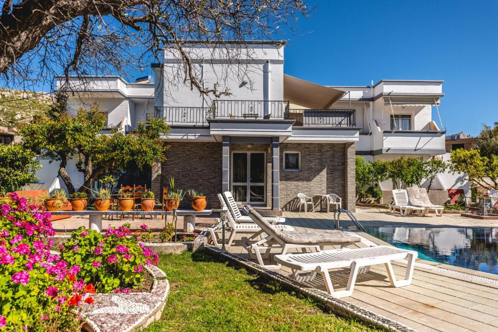 Archangelos Hotel | Hotel Dimitra Sun