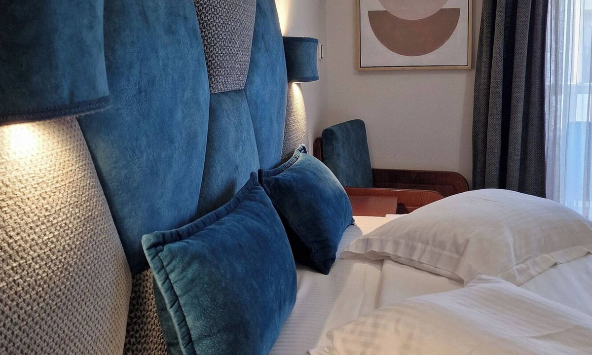 Adamas Hotel | Hotel Dionysis Deluxe Triple Room