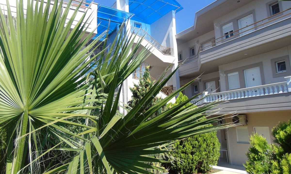 Mytikas Apartment | Hotel Fotini