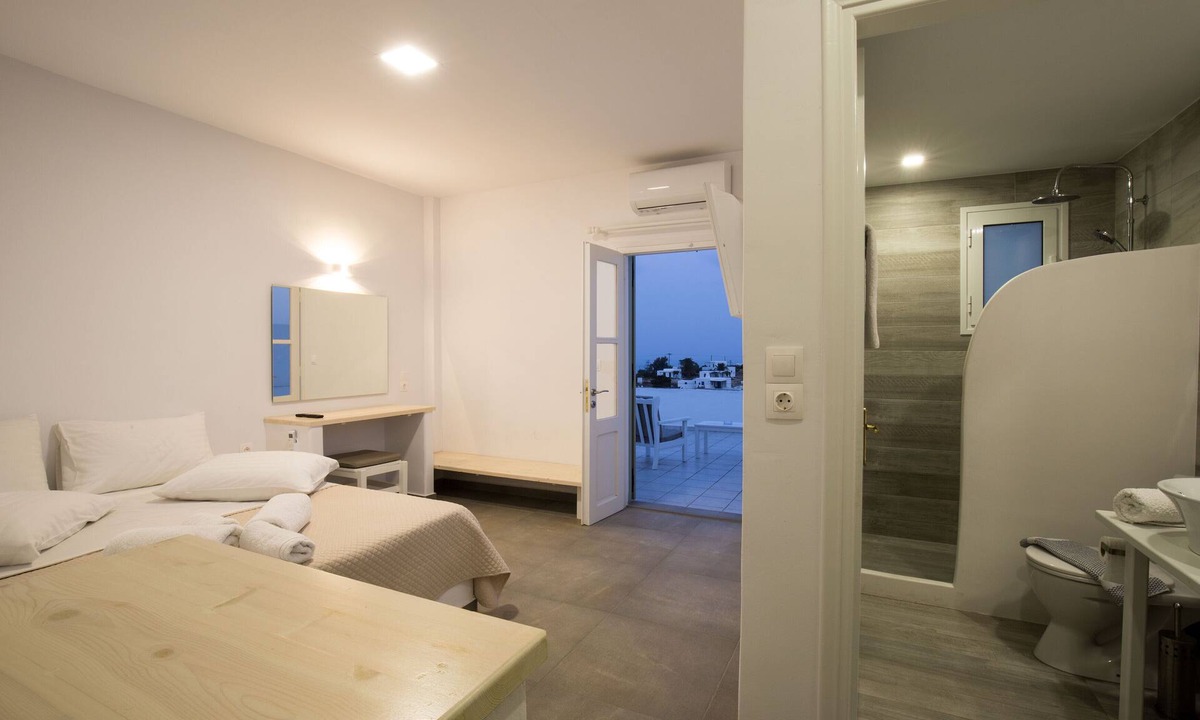 Apollonia Hotel | Hotel Galini Sifnos