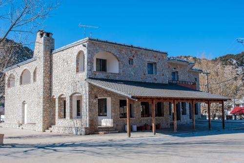 Omalos Hotel | Hotel Gigilos Omalos