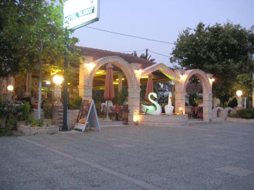 Ammoudia Hotel | Hotel Glaros