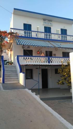 Lipsoi Apartment | Hotel Glaros Lipsi