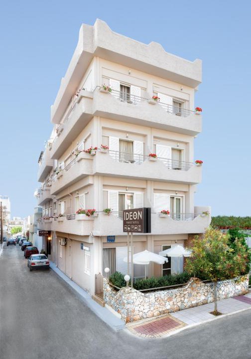 Nea Chora Hotel | Hotel Ideon
