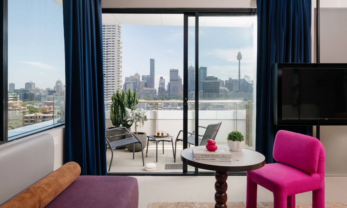 Potts Point Hotel | Hotel Indigo Sydney Potts Point by IHG