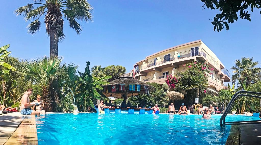 Kallithea Hotel | Hotel Kalithea