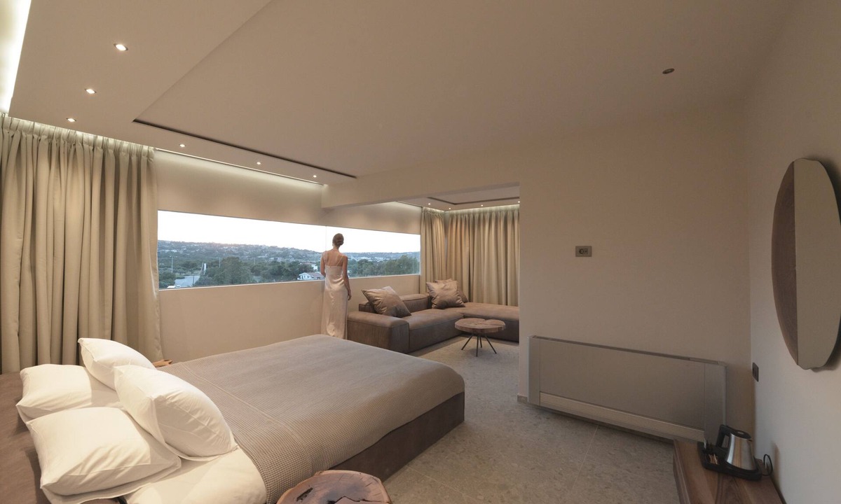 Isthmia Hotel | Hotel King Saron Club Marmara