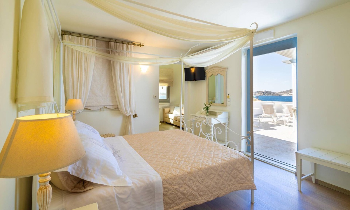 Old Town Naxos Hotel | Hotel Kymata