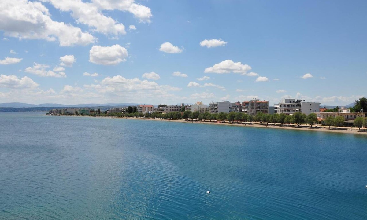 Lefkandi Hotel | Hotel Lefkadi