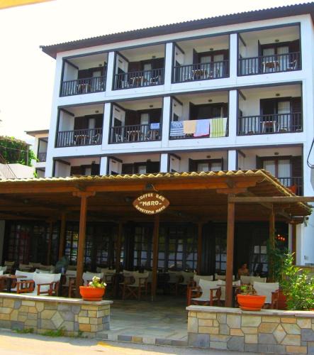 Agios Ioannis Hotel | Hotel Maro