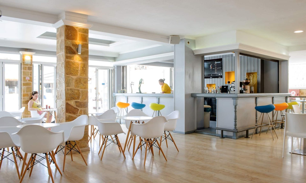 Sidari Hotel | Hotel Mimosa
