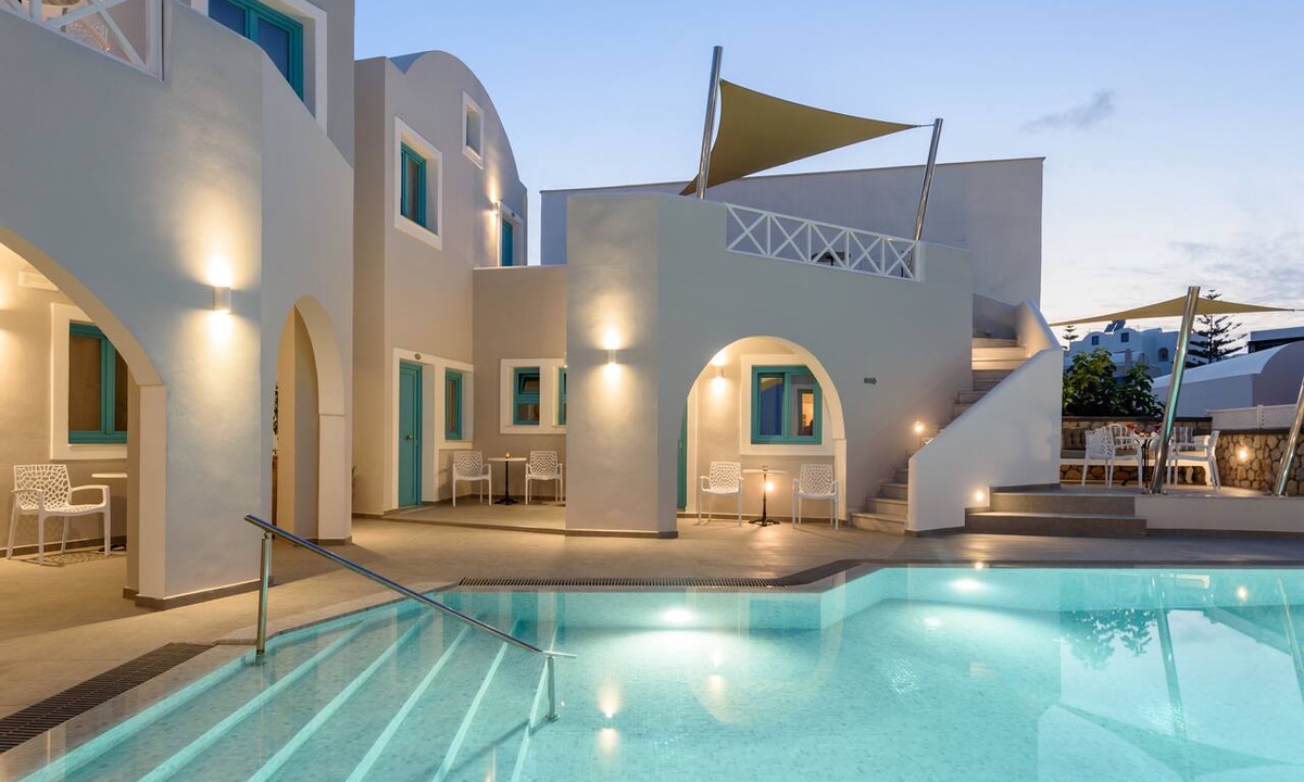 Karterados Hotel | Hotel Nikolas