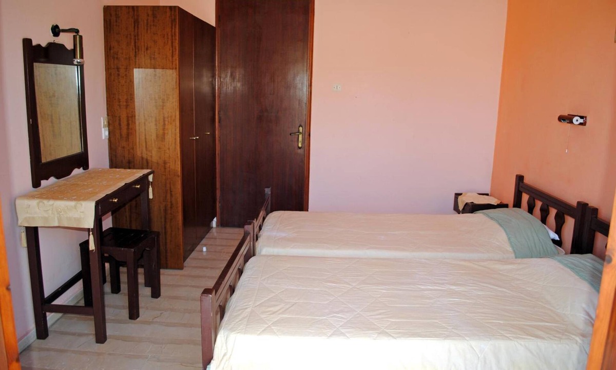 Agios Stefanos Avliotes Hotel | Hotel Olga