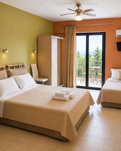 Agiokampos Apartment | Hotel Olivia