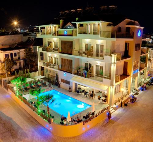 Leptokaria Hotel | Hotel Olympos