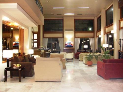 Pyrgos Hotel | Hotel Pantheon