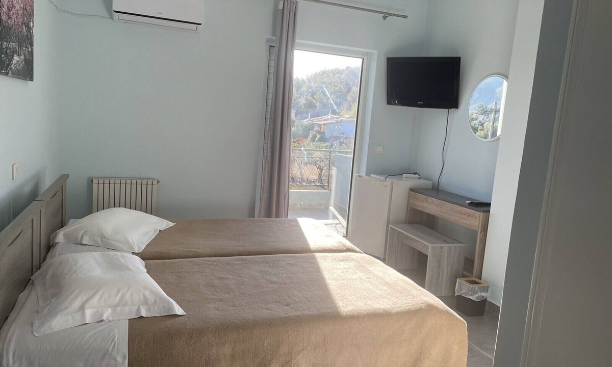 Skala Oropou Hotel | Hotel Paradise