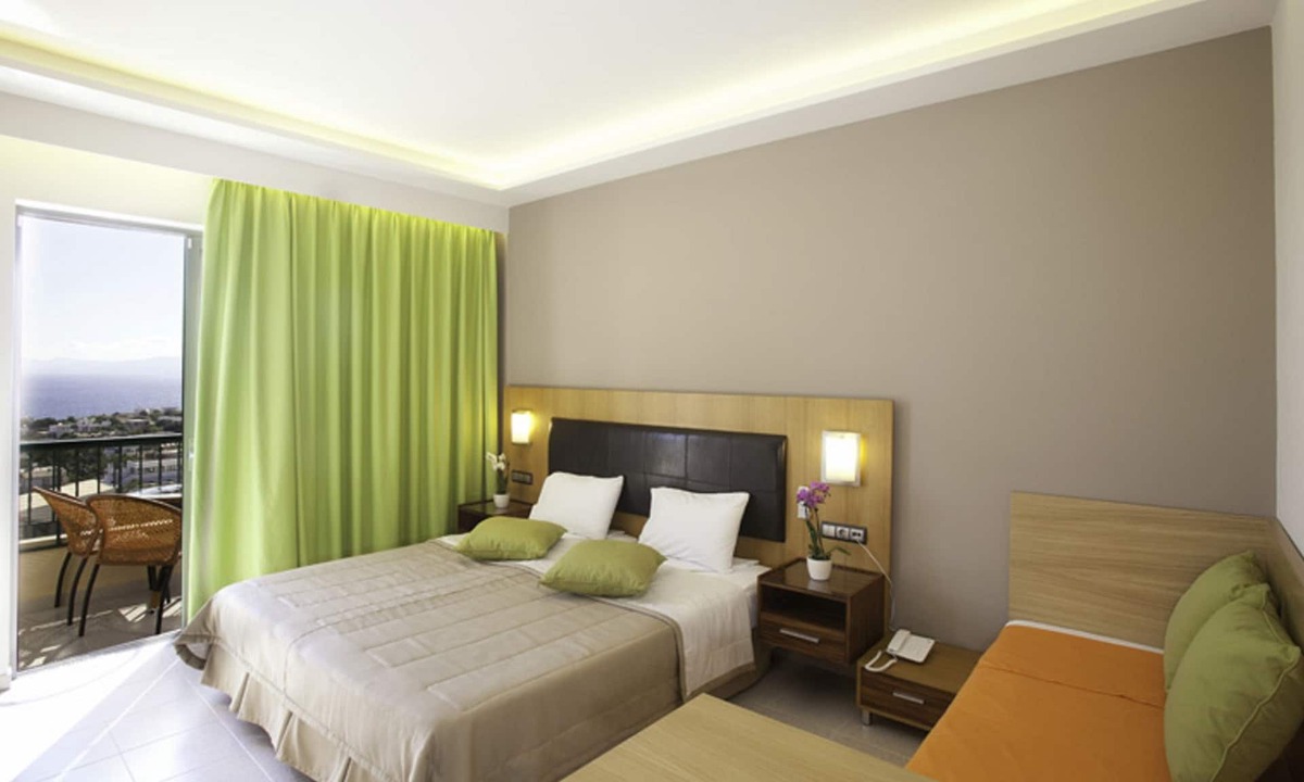 Pefkos Hotel | Hotel Pefkos Beach