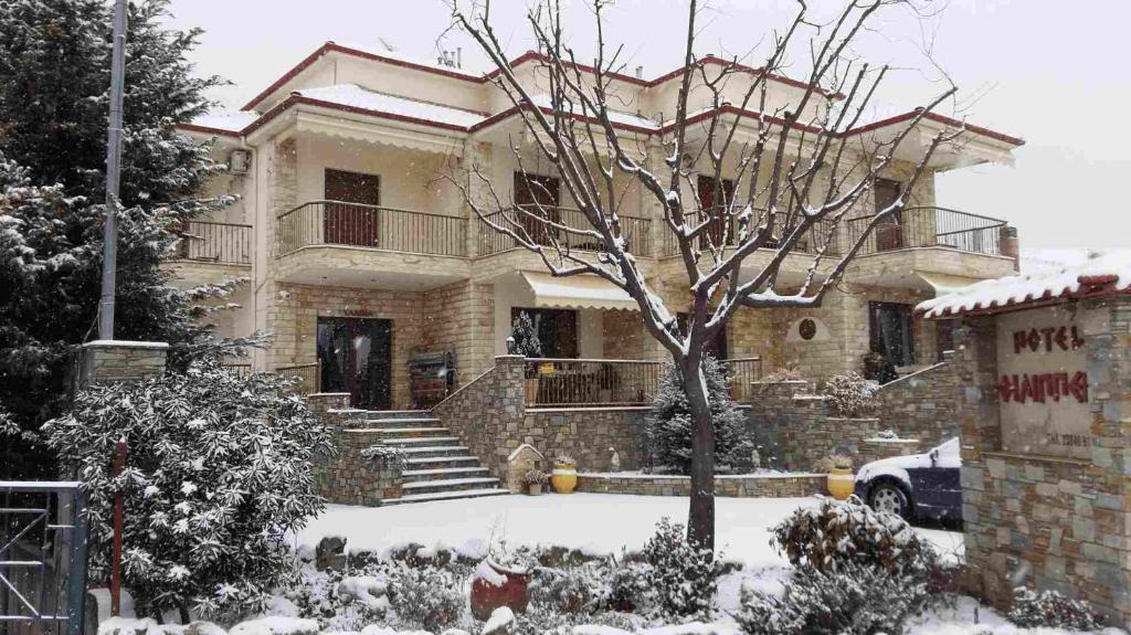 Loutraki Hotel | Hotel Philippion