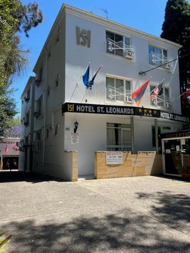 Greenwich Hotel | Hotel St Leonards