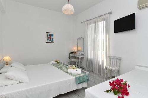 Naousa Hotel | Hotel Swiss Home