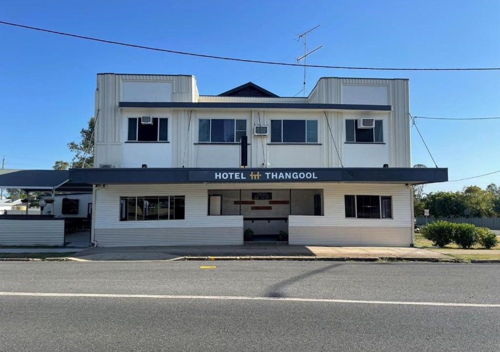 Thangool Hotel | Hotel Thangool
