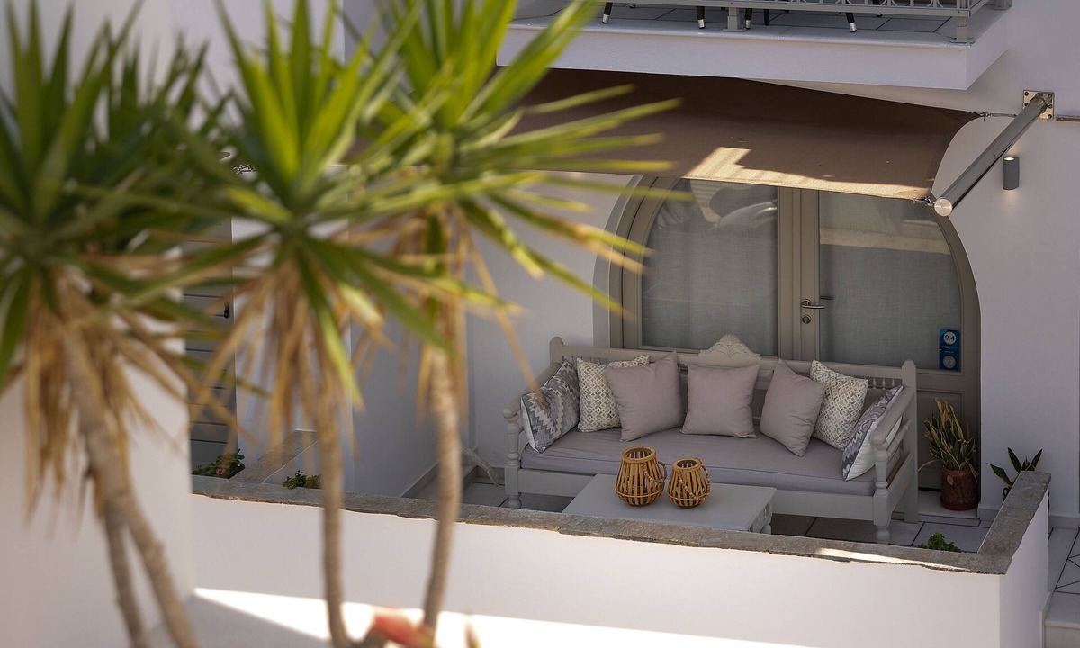 Old Town Naxos Apartment | Hotel Villa Flora