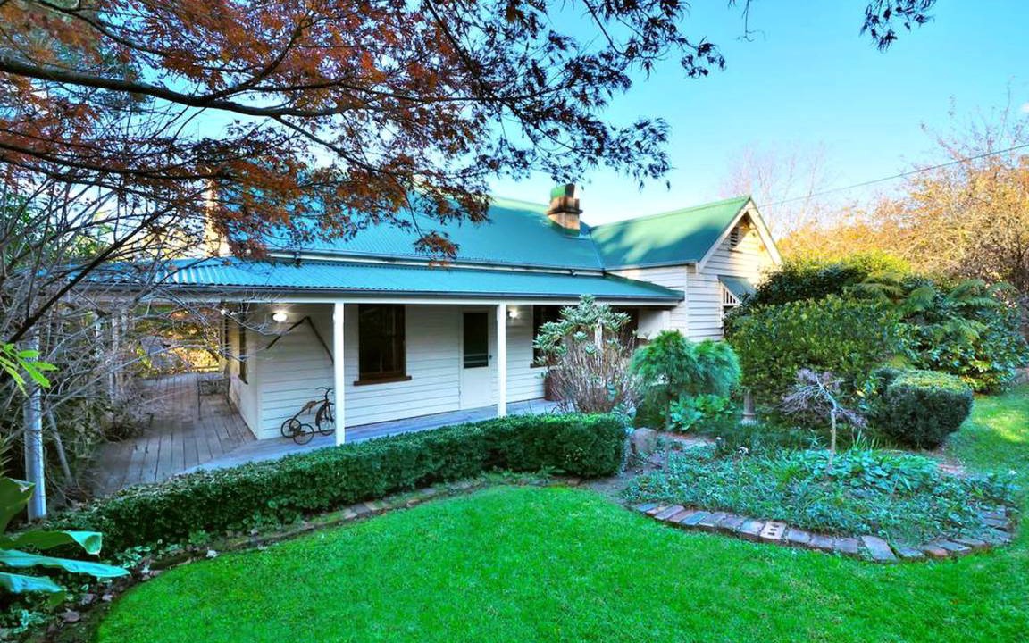 Kangaroo Valley House | House ∙ 1 bedroom ∙ 8 guests