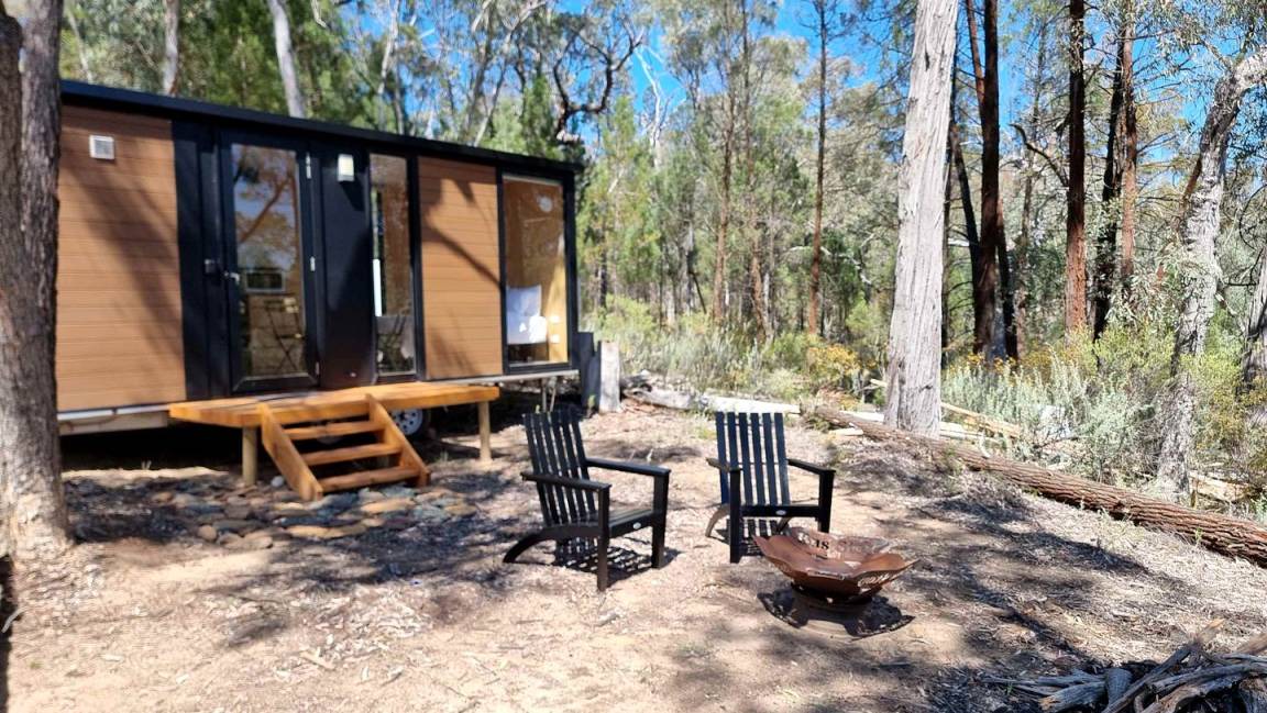 Coonabarabran House | House ∙ 1 bedroom ∙ 2 guests