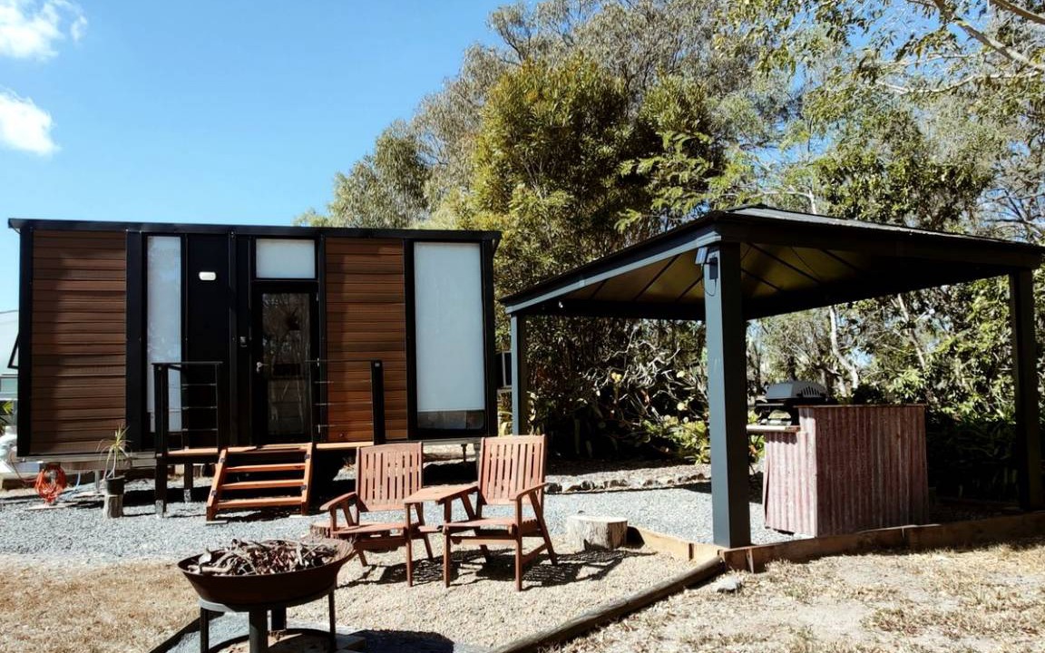 Baffle Creek House | House ∙ 1 bedroom ∙ 2 guests