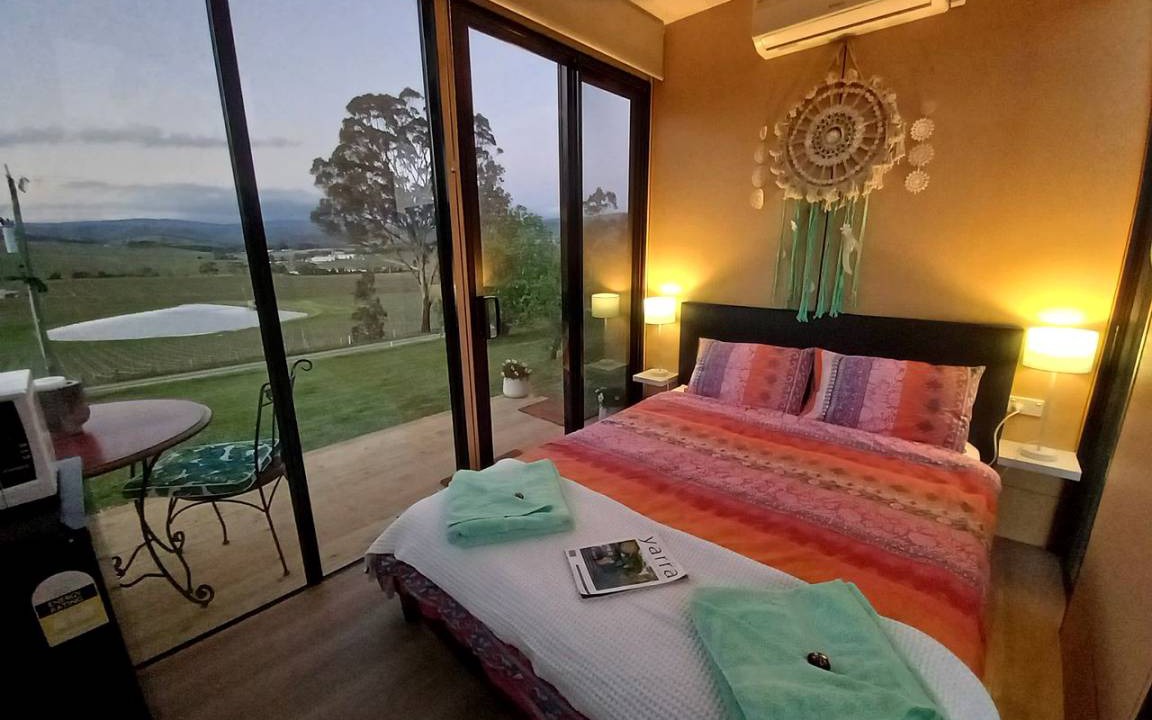 Dixons Creek House | House ∙ 1 bedroom ∙ 2 guests